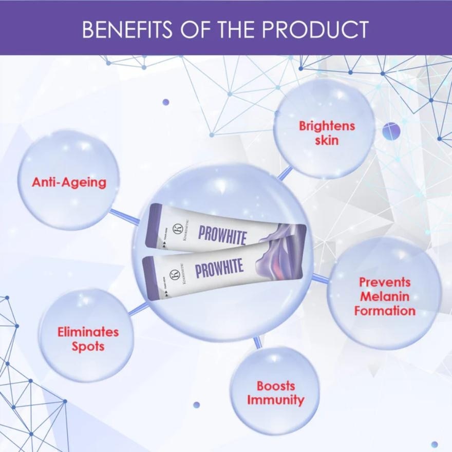 Kinohimitsu Prowhite 8GX30S