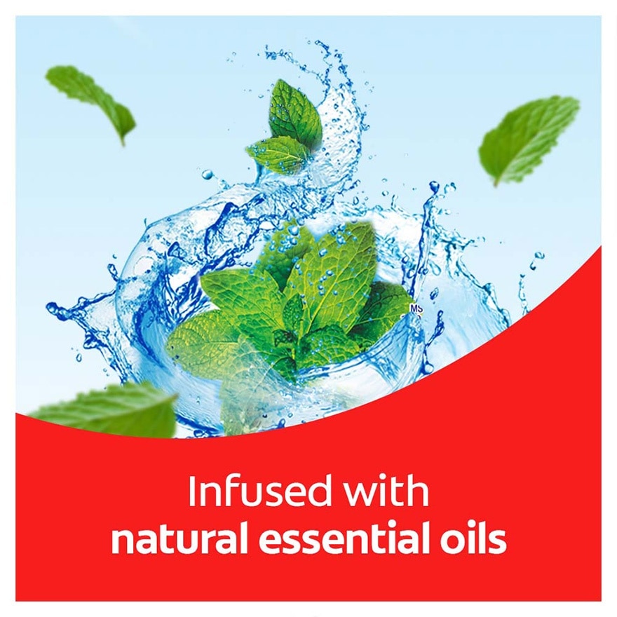 Colgate Plax Peppermint Mouthwash Valuepack 750mlx2