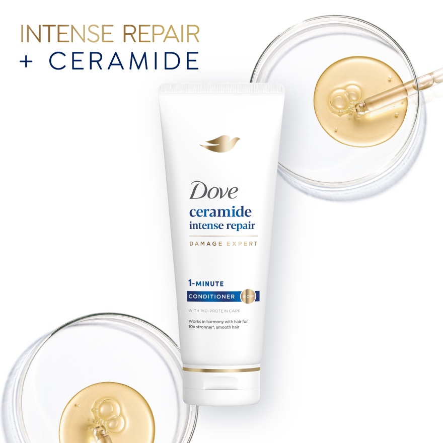 Ceramide Intense Repair Bio-Protein Care 1 Minute Conditioner 150ML image