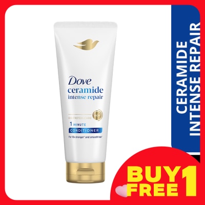 DOVE Ceramide Intense Repair Bio-Protein Care 1 Minute Conditioner 150ML