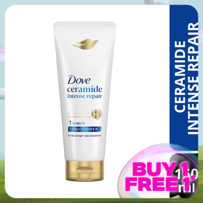 DOVE Ceramide Intense Repair Bio-Protein Care 1 Minute Conditioner 150ML