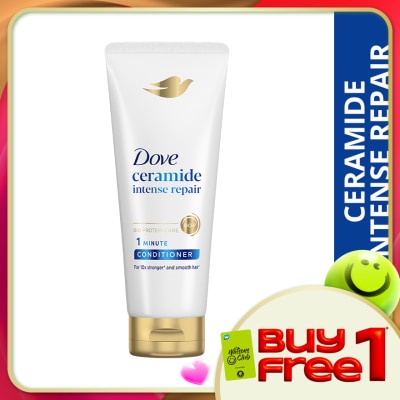 DOVE - Ceramide Intense Repair Bio-Protein Care 1 Minute Conditioner 150ML