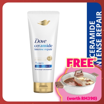 DOVE Ceramide Intense Repair Bio-Protein Care 1 Minute Conditioner 150ML