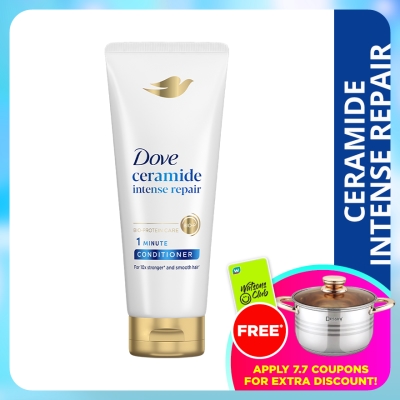 DOVE - Ceramide Intense Repair Bio-Protein Care 1 Minute Conditioner 150ML