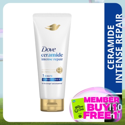 DOVE Ceramide Intense Repair Bio-Protein Care 1 Minute Conditioner 150ML