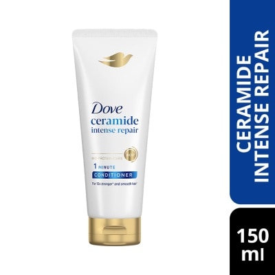 DOVE Ceramide Intense Repair Bio-Protein Care 1 Minute Conditioner 150ML