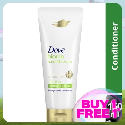 DOVE Biotin Hairfall Rescue 1 Minute Conditioner 150ML