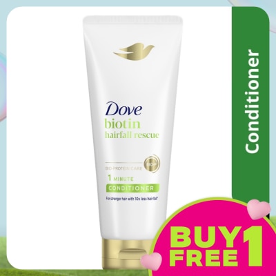 DOVE Biotin Hairfall Rescue 1 Minute Conditioner 150ML