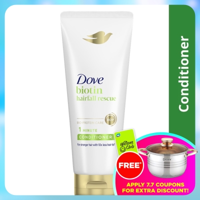 DOVE - Biotin Hairfall Rescue 1 Minute Conditioner 150ML