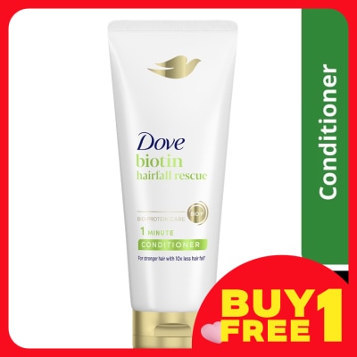 DOVE Biotin Hairfall Rescue 1 Minute Conditioner 150ML
