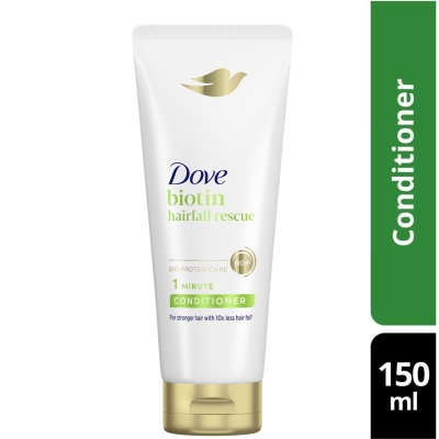 DOVE - Biotin Hairfall Rescue 1 Minute Conditioner 170ML