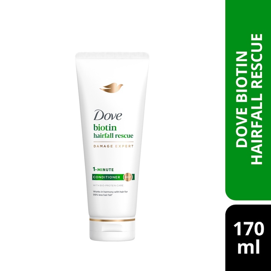 Biotin Hairfall Rescue 1 Minute Conditioner 150ML image