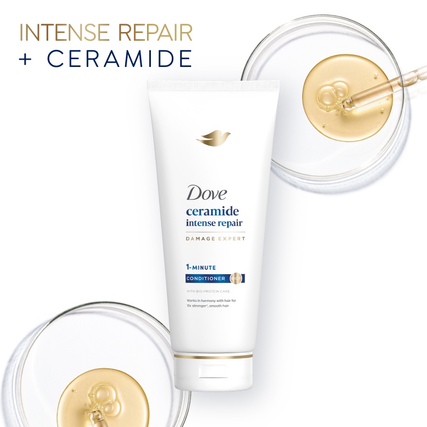 1 Minute Ceramide Repair Serum Conditioner 300 ml image