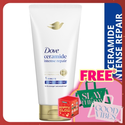 DOVE 1 Minute Ceramide Repair Serum Conditioner 300 ml