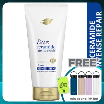 DOVE 1 Minute Ceramide Repair Serum Conditioner 300 ml