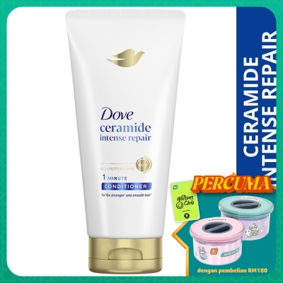 DOVE 1 Minute Ceramide Repair Serum Conditioner 300 ml