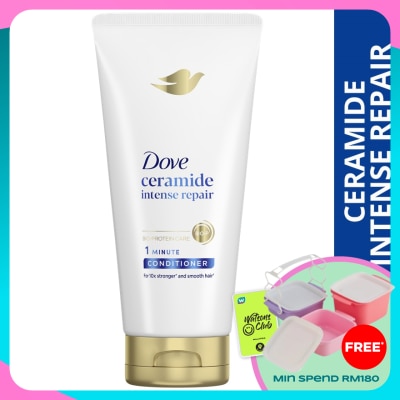 DOVE 1 Minute Ceramide Repair Serum Conditioner 300 ml