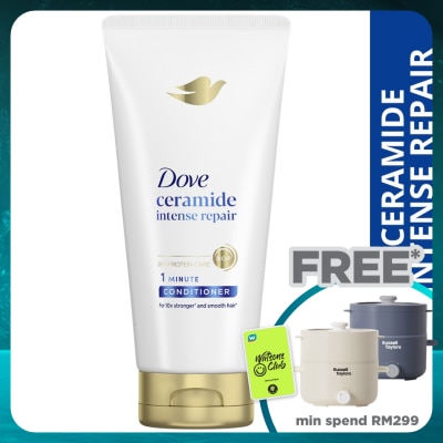 DOVE 1 Minute Ceramide Repair Serum Conditioner 300 ml