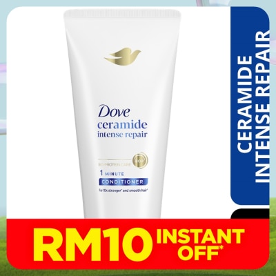 DOVE 1 Minute Ceramide Repair Serum Conditioner 300 ml