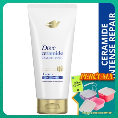 DOVE - 1 Minute Ceramide Repair Serum Conditioner 300 ml