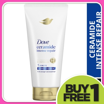 DOVE 1 Minute Ceramide Repair Serum Conditioner 300 ml