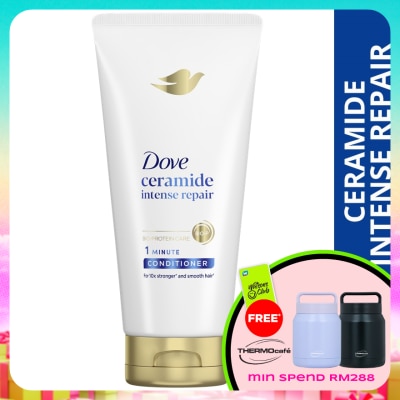 DOVE - 1 Minute Ceramide Repair Serum Conditioner 300 ml