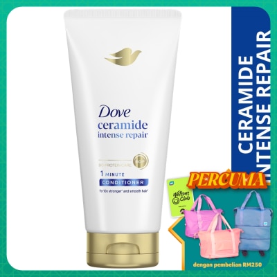DOVE - 1 Minute Ceramide Repair Serum Conditioner 300 ml