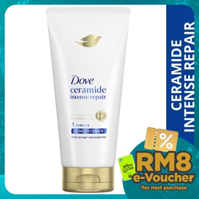 DOVE 1 Minute Ceramide Repair Serum Conditioner 300 ml