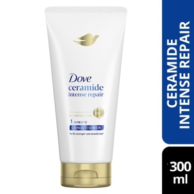 DOVE 1 Minute Ceramide Repair Serum Conditioner 300 ml