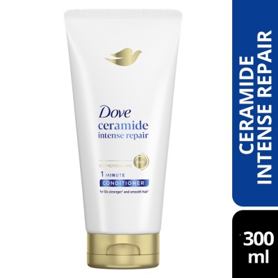 DOVE - 1 Minute Ceramide Repair Serum Conditioner 300 ml