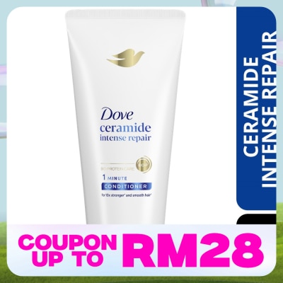 DOVE 1 Minute Ceramide Repair Serum Conditioner 300 ml