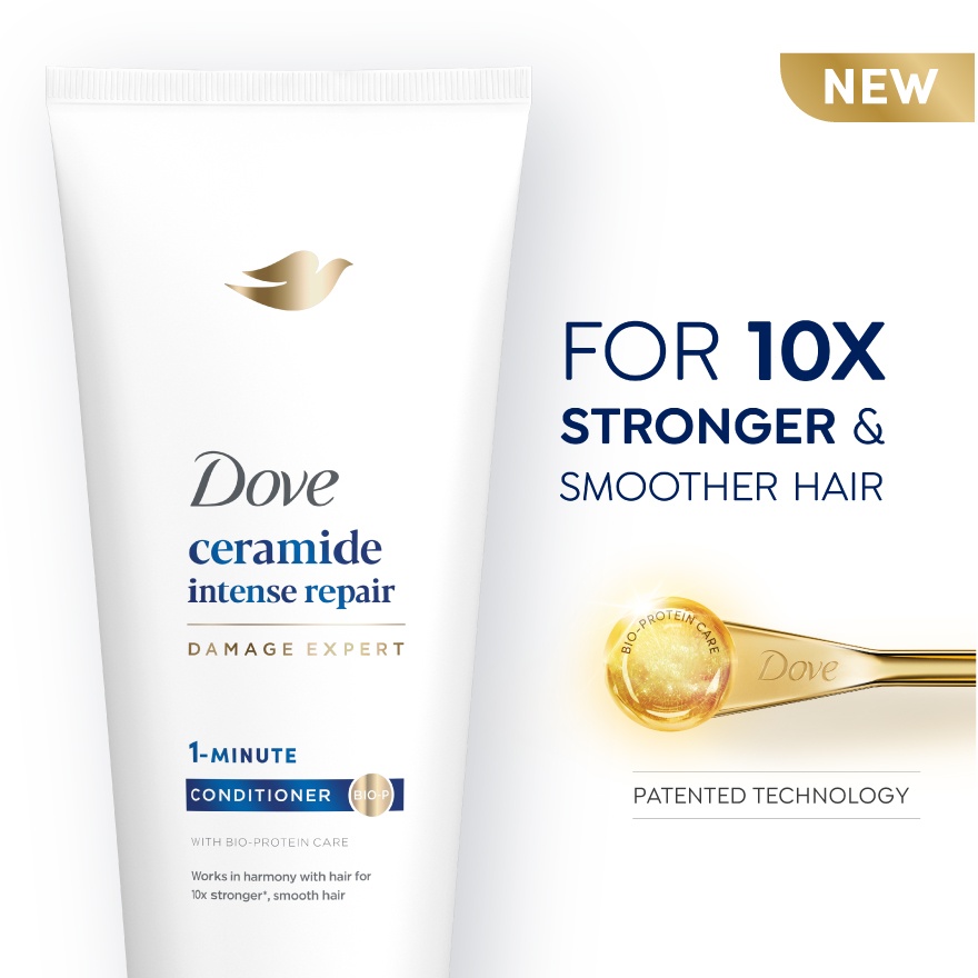1 Minute Ceramide Repair Serum Conditioner 300 ml image
