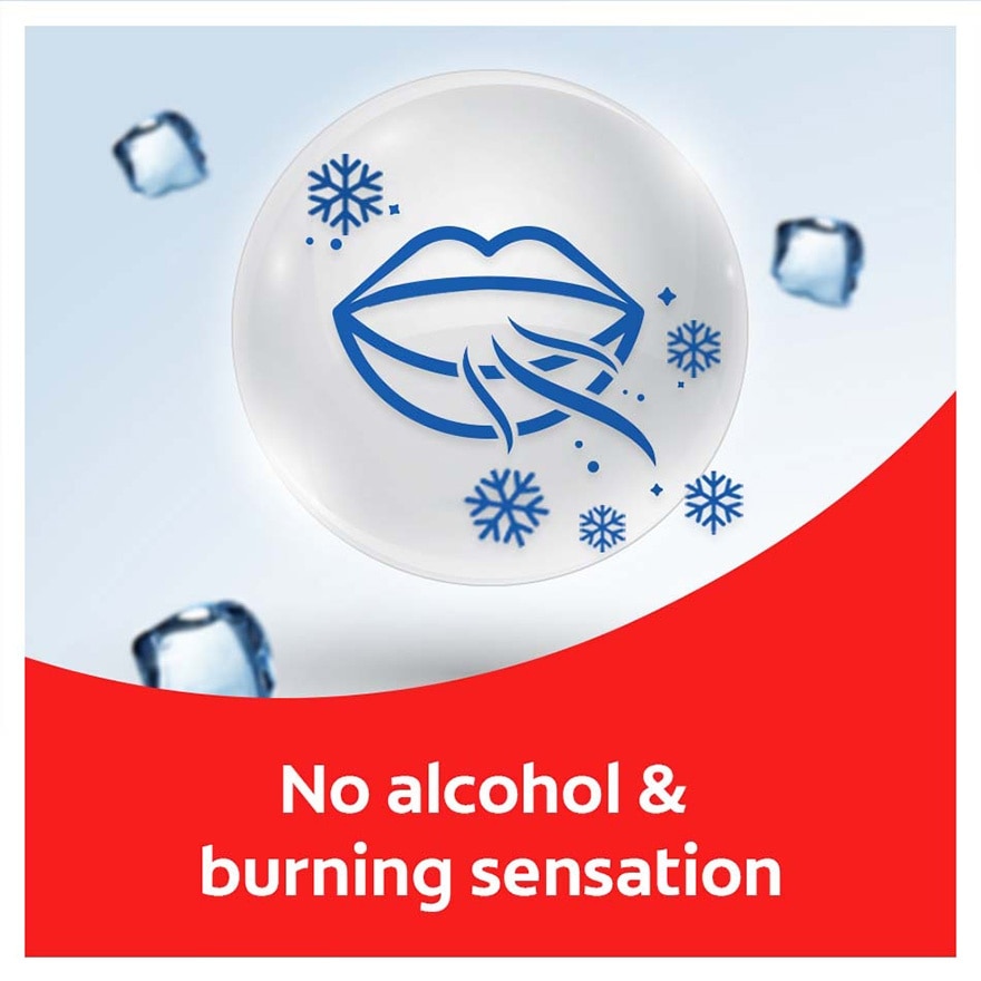 Colgate Plax Ice mouthwash Valuepack 750ml X2