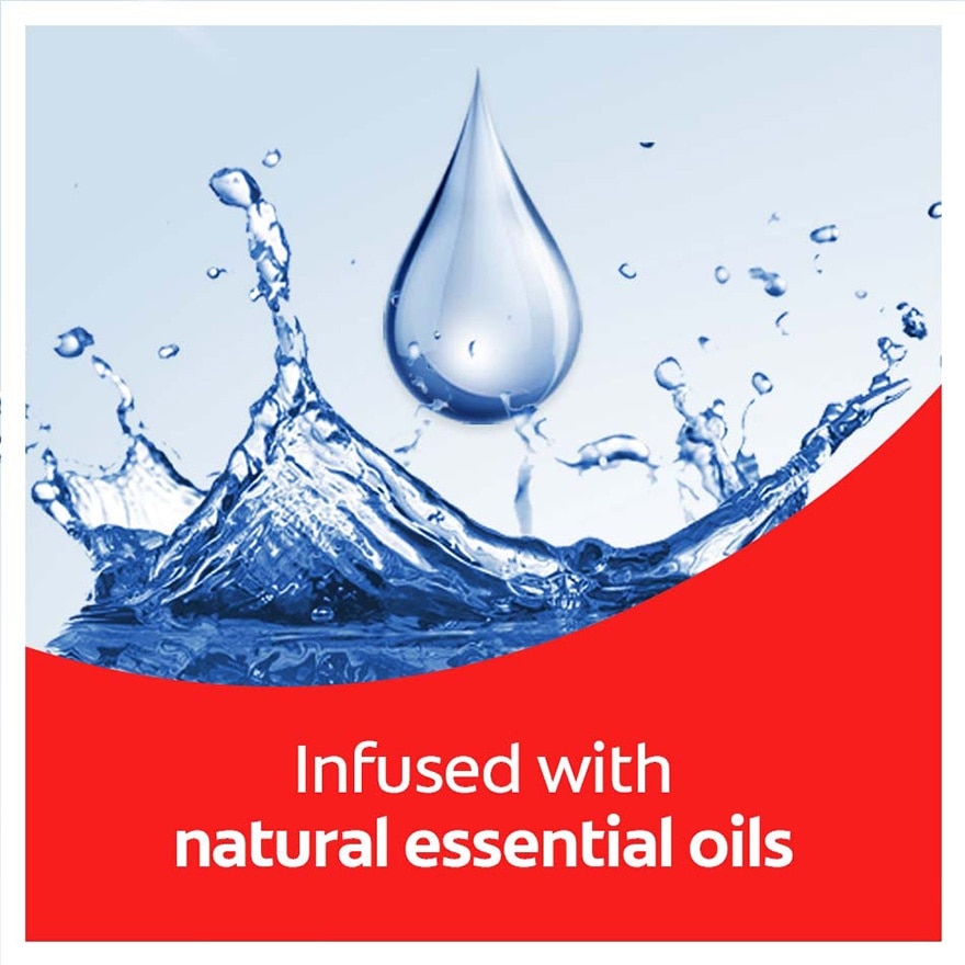 Colgate Plax Ice mouthwash Valuepack 750ml X2