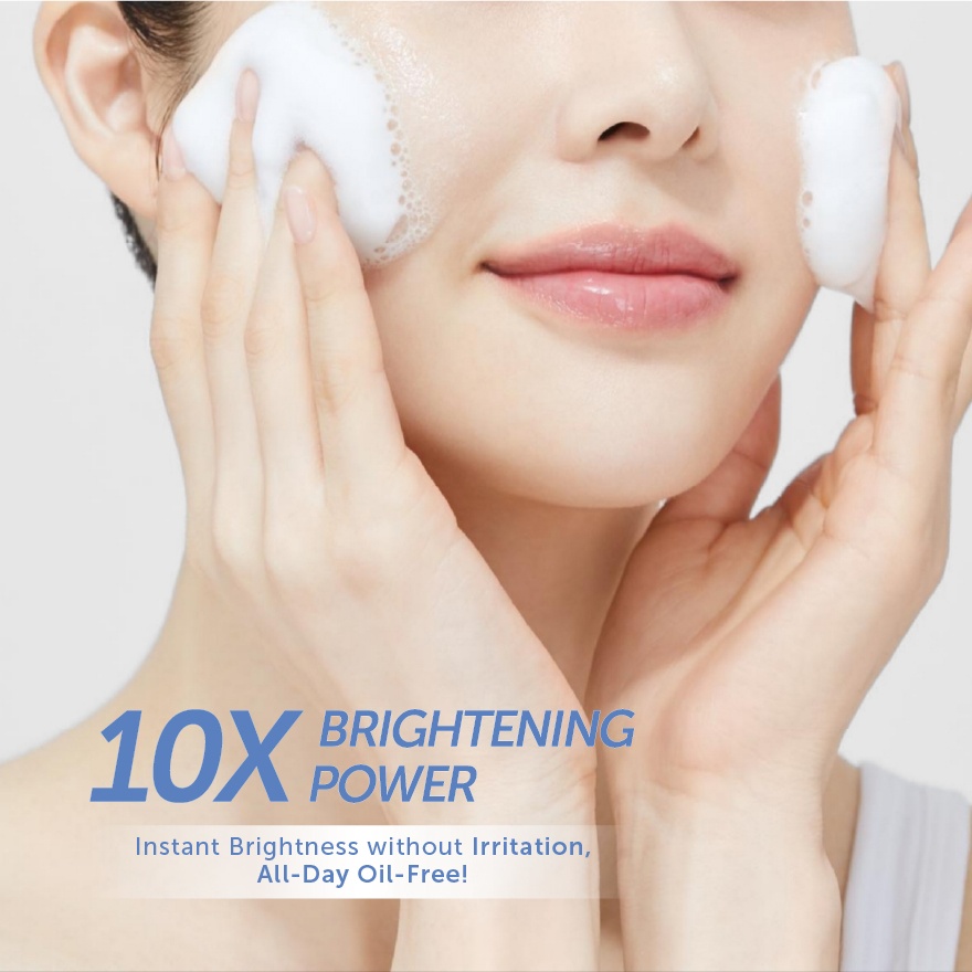 Wardah Light Gentle Cleanser 100ML image