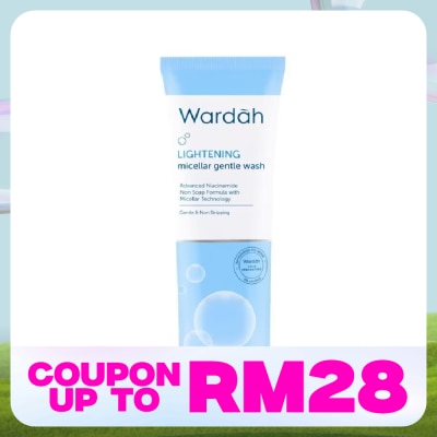 WARDAH Wardah Light Gentle Cleanser 100ML