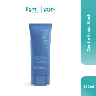 WARDAH - Wardah Light Gentle Cleanser 100ML image
