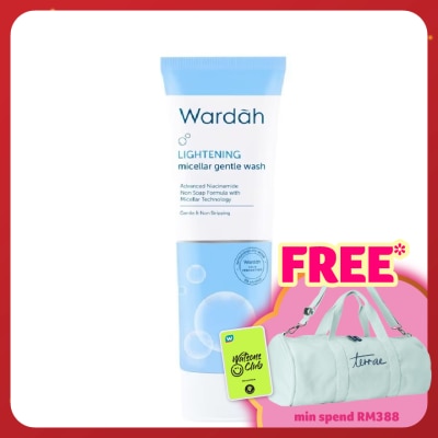 WARDAH Wardah Light Gentle Cleanser 100ML
