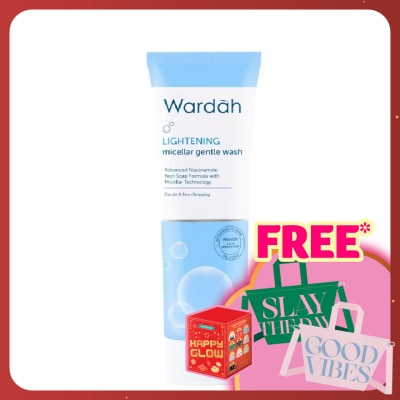 WARDAH Wardah Light Gentle Cleanser 100ML