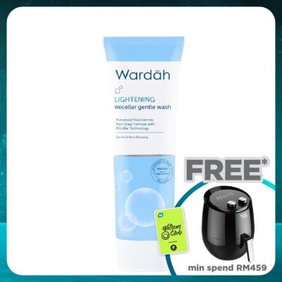WARDAH Wardah Light Gentle Cleanser 100ML