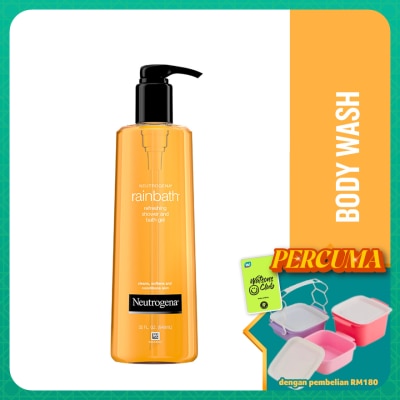NEUTROGENA - Rainbath Refreshing Shower & Bath Gel 946ml