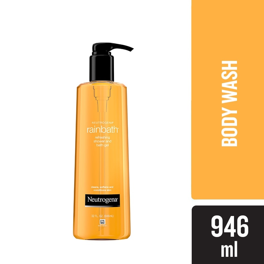 Rainbath Refreshing Shower & Bath Gel 946ml