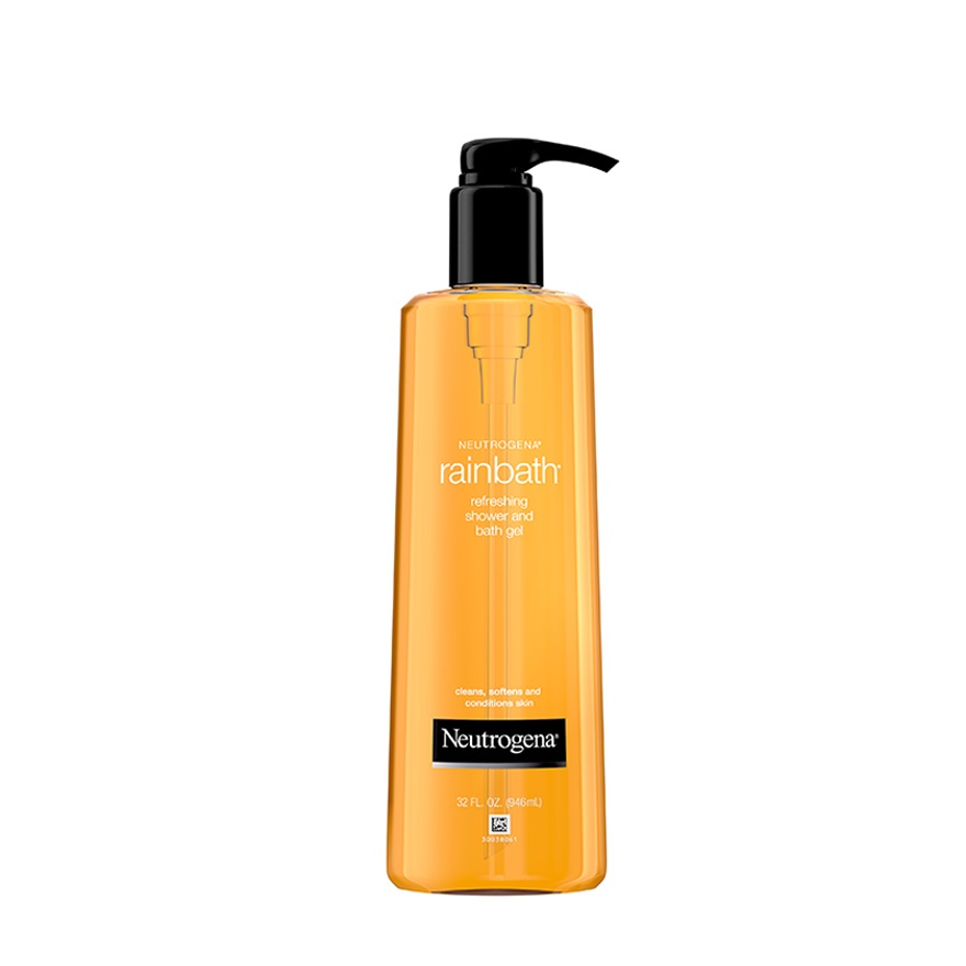 Rainbath Refreshing Shower & Bath Gel 946ml image