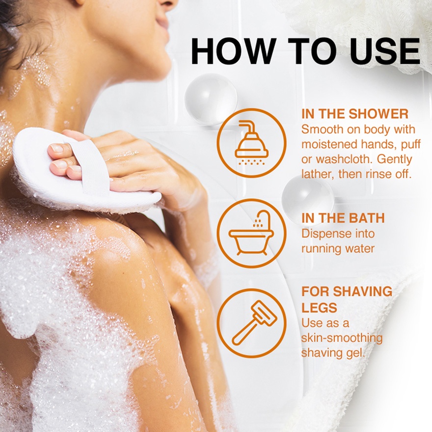Rainbath Refreshing Shower & Bath Gel 946ml image