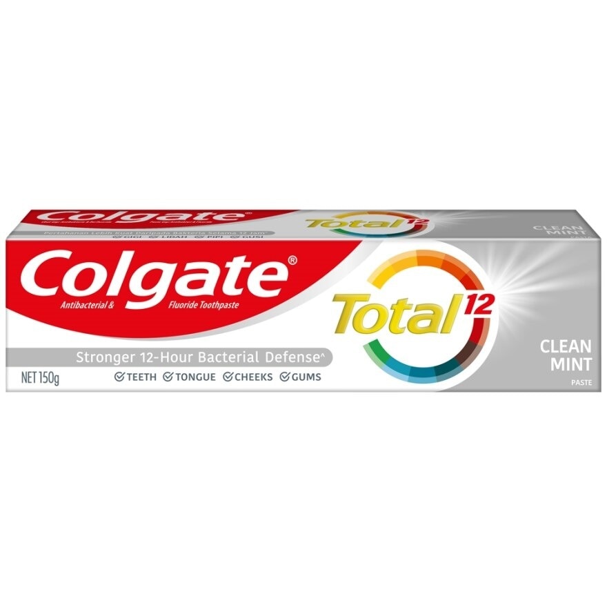 Total Clean Mint Toothpaste 150g