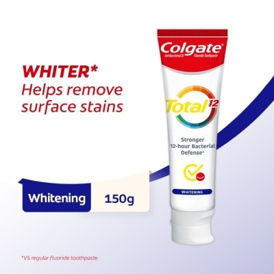 COLGATE Total Professional Whitening Toothpaste 150g