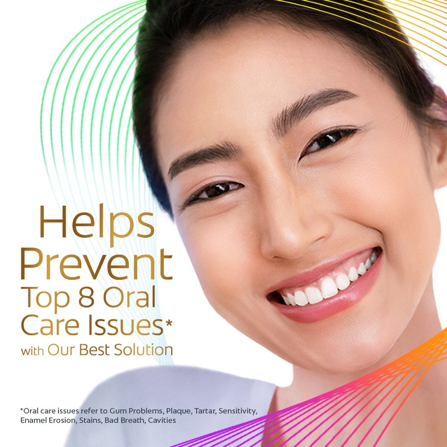 Colgate Total Whitening Toothpaste 150g