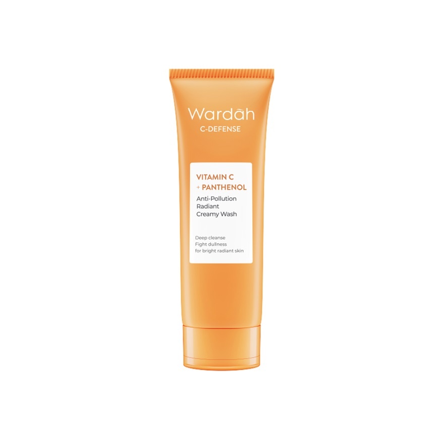 C Defense Energizing Creamy Wash 100 ml image