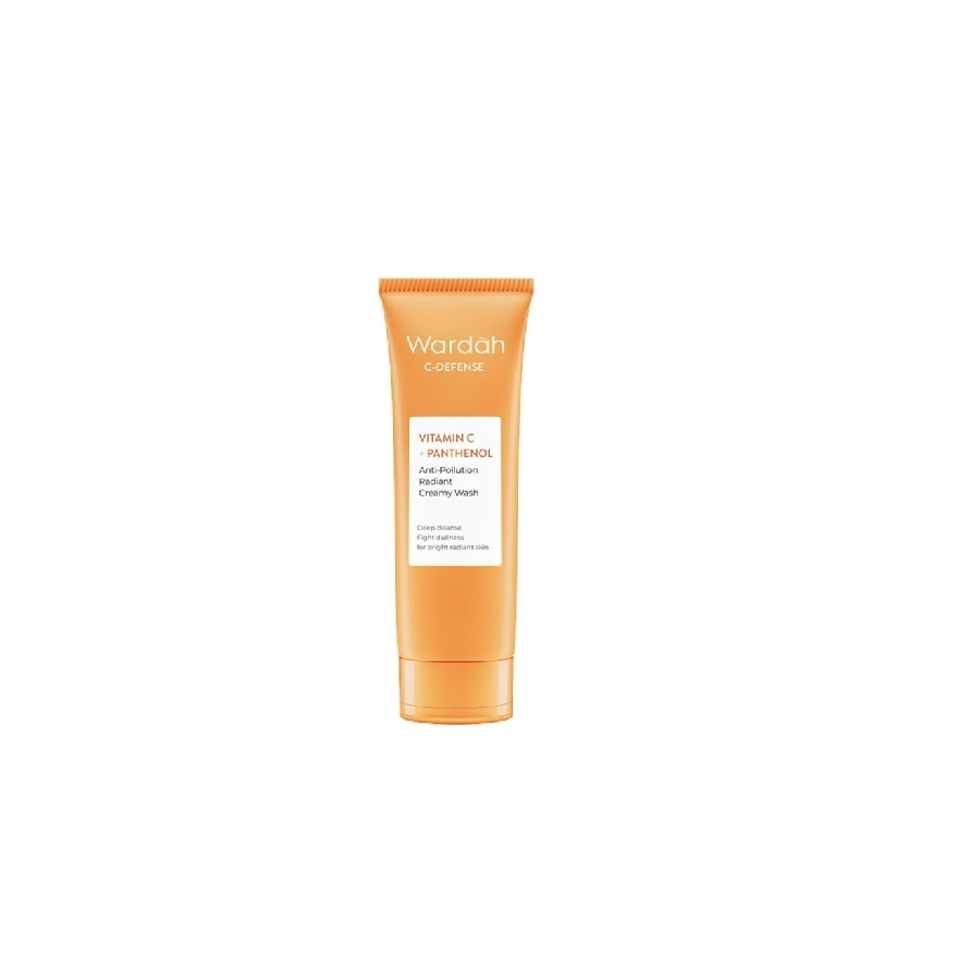 C-Defense Energizing Creamy Wash 100 ml image