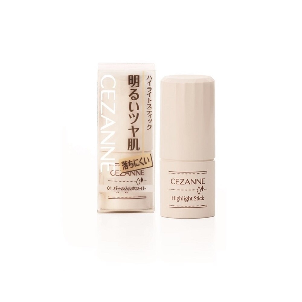 CEZANNE HIGHLIGHT STICK WHITE COLOR